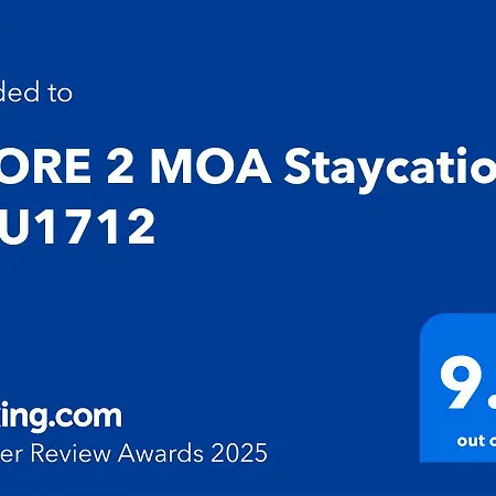 Shore 2 Moa Staycation T2 U1712